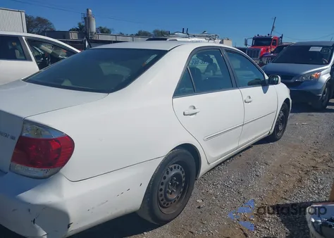 2006 Toyota Camry Xle из США, поврежденный, VIN 4T1BE32K56U719638